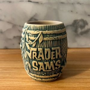 Disney Trader Sam’s Shipwreck Mug 4th Edition
